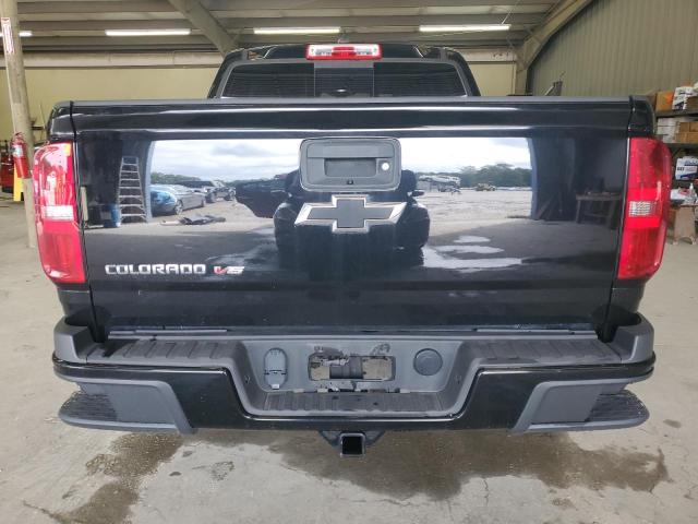 1GCGTDEN7H1209520 - 2017 CHEVROLET COLORADO Z71 BLACK photo 6