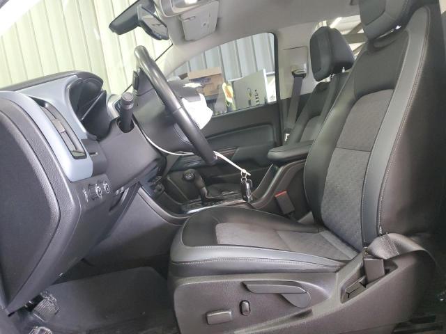 1GCGTDEN7H1209520 - 2017 CHEVROLET COLORADO Z71 BLACK photo 7