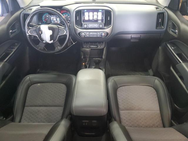 1GCGTDEN7H1209520 - 2017 CHEVROLET COLORADO Z71 BLACK photo 8