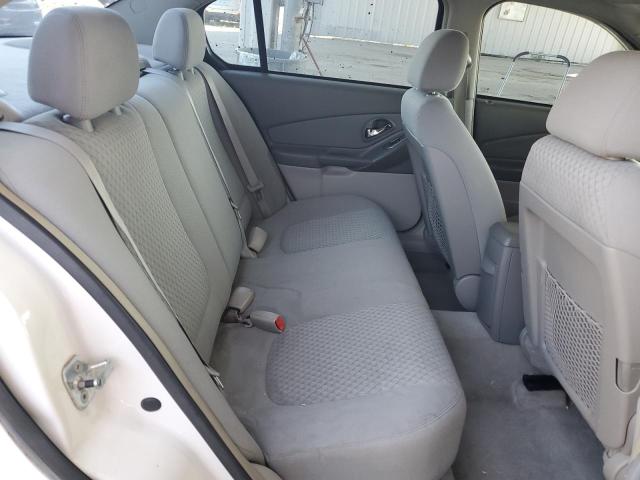 1G1ZT51F06F206450 - 2006 CHEVROLET MALIBU LT WHITE photo 10