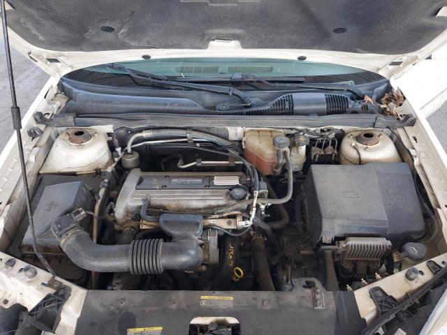 1G1ZT51F06F206450 - 2006 CHEVROLET MALIBU LT WHITE photo 11