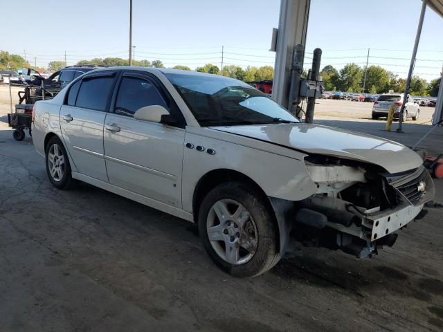 1G1ZT51F06F206450 - 2006 CHEVROLET MALIBU LT WHITE photo 4