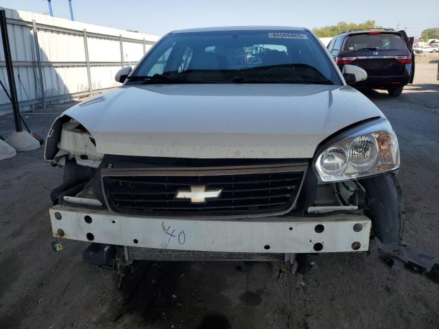 1G1ZT51F06F206450 - 2006 CHEVROLET MALIBU LT WHITE photo 5
