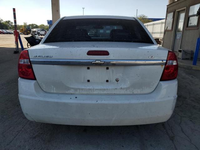 1G1ZT51F06F206450 - 2006 CHEVROLET MALIBU LT WHITE photo 6