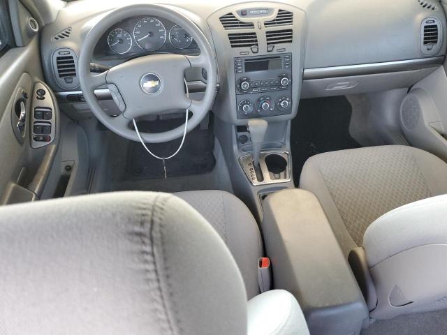 1G1ZT51F06F206450 - 2006 CHEVROLET MALIBU LT WHITE photo 8