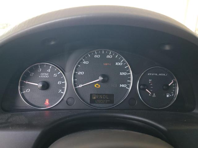 1G1ZT51F06F206450 - 2006 CHEVROLET MALIBU LT WHITE photo 9