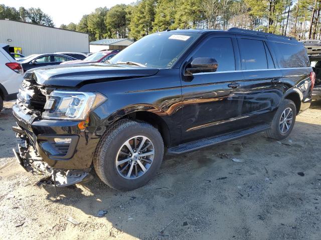 2019 FORD EXPEDITION MAX XLT, 