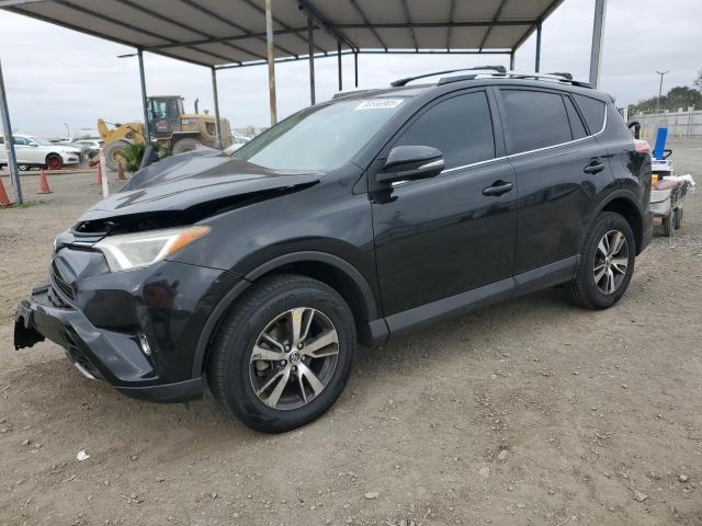 2016 TOYOTA RAV4 XLE, 