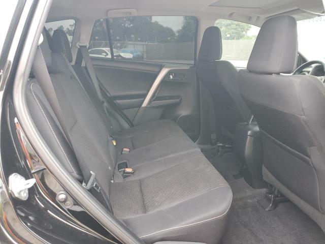 2T3WFREV8GW279544 - 2016 TOYOTA RAV4 XLE BLACK photo 11