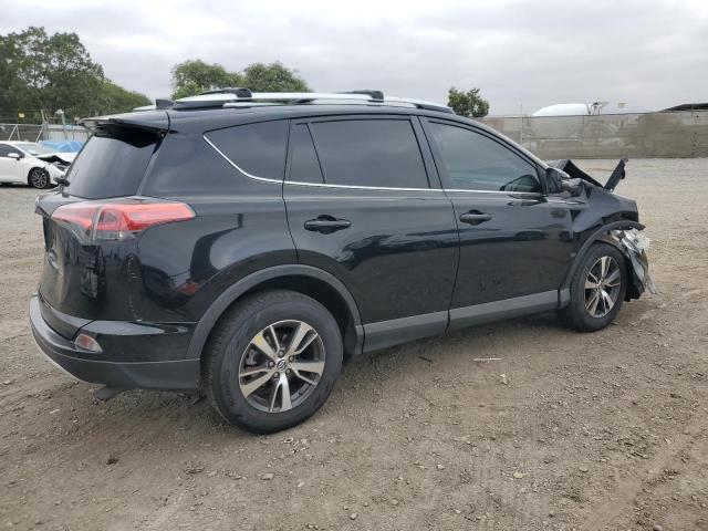 2T3WFREV8GW279544 - 2016 TOYOTA RAV4 XLE BLACK photo 3