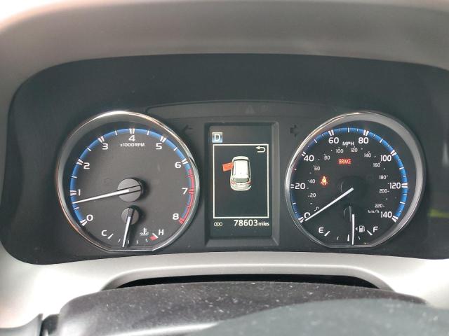 2T3WFREV8GW279544 - 2016 TOYOTA RAV4 XLE BLACK photo 9