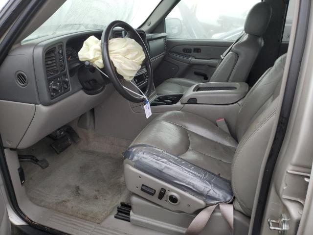 1GNEK13T16R167751 - 2006 CHEVROLET TAHOE K1500 BEIGE photo 7