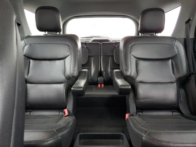 1FMSK7DH6LGC82048 - 2020 FORD EXPLORER XLT წითელი ფოტო 10