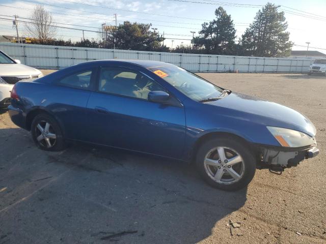 1HGCM725X5A026692 - 2005 HONDA ACCORD LX BLUE photo 4