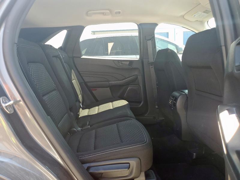 1FMCU0GNXRUB27438 - 2024 FORD ESCAPE ACTIVE 灰色 照片 10