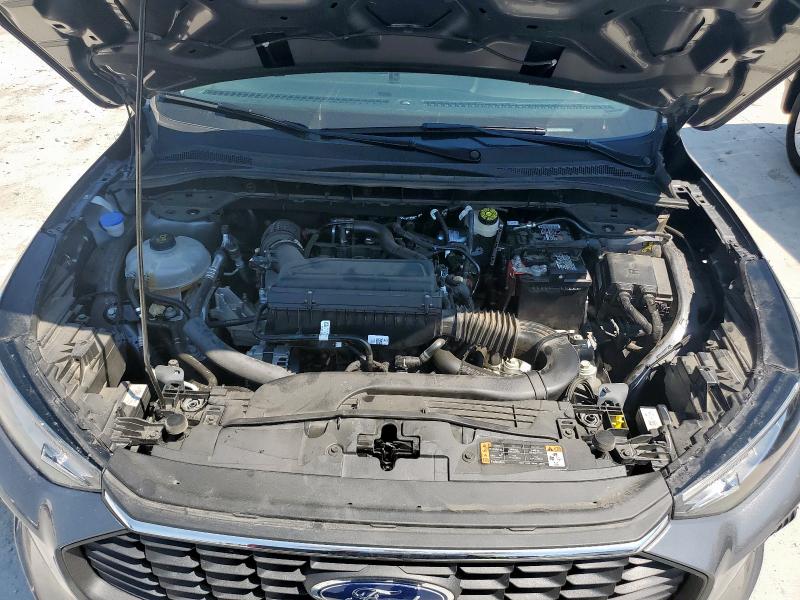 1FMCU0GNXRUB27438 - 2024 FORD ESCAPE ACTIVE 灰色 照片 11