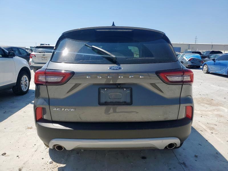 1FMCU0GNXRUB27438 - 2024 FORD ESCAPE ACTIVE 灰色 照片 6