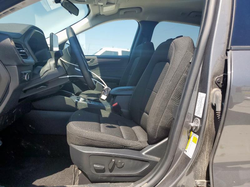 1FMCU0GNXRUB27438 - 2024 FORD ESCAPE ACTIVE 灰色 照片 7