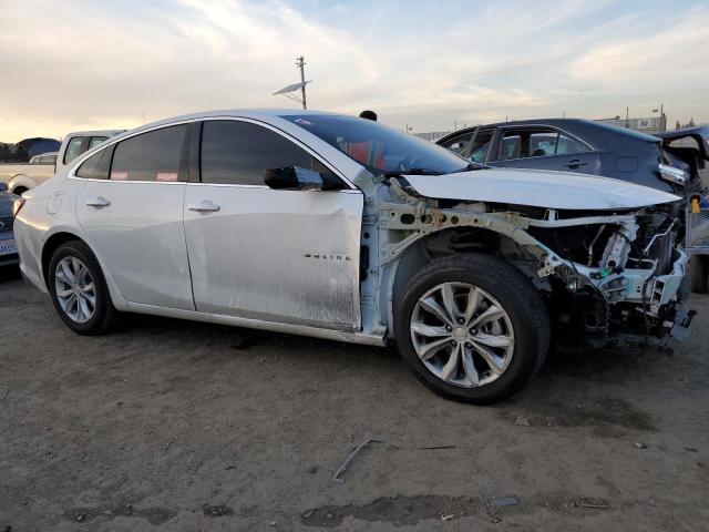 1G1ZD5ST9LF090968 - 2020 CHEVROLET MALIBU LT WHITE photo 4