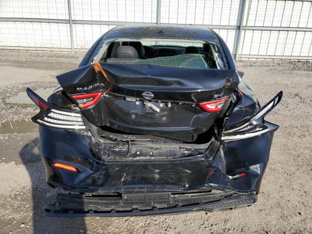 1N4AA6AV8KC365466 - 2019 NISSAN MAXIMA S BLACK photo 6