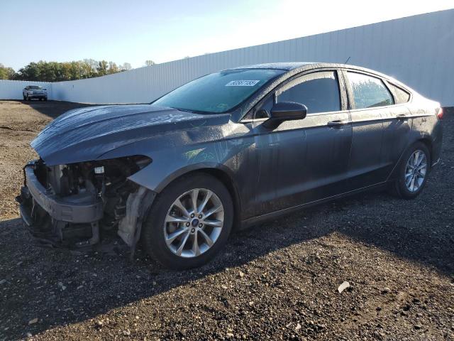 2017 FORD FUSION SE, 