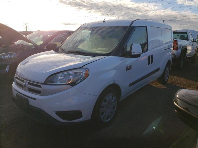 ZFBERFBT4F6950795 - 2015 RAM PROMASTER SLT WHITE photo 1