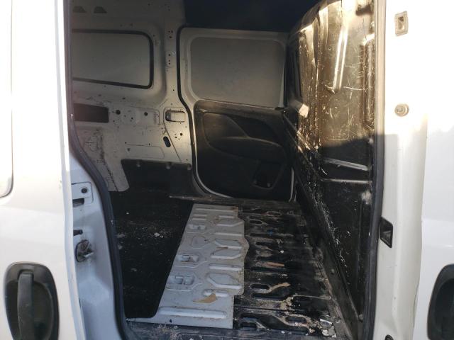 ZFBERFBT4F6950795 - 2015 RAM PROMASTER SLT 白色 照片 11