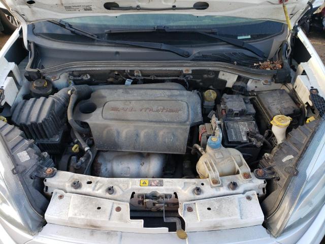 ZFBERFBT4F6950795 - 2015 RAM PROMASTER SLT 白色 照片 12