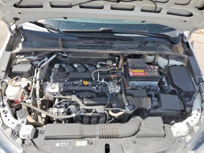 JTDS4MCE6MJ072011 - 2021 TOYOTA COROLLA SE 白色 照片 11