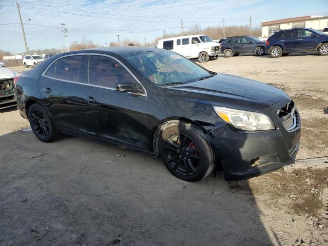 1G11E5SA2DU120009 - 2013 CHEVROLET MALIBU 2LT BLACK photo 4