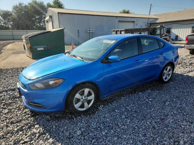 2016 DODGE DART SXT, 