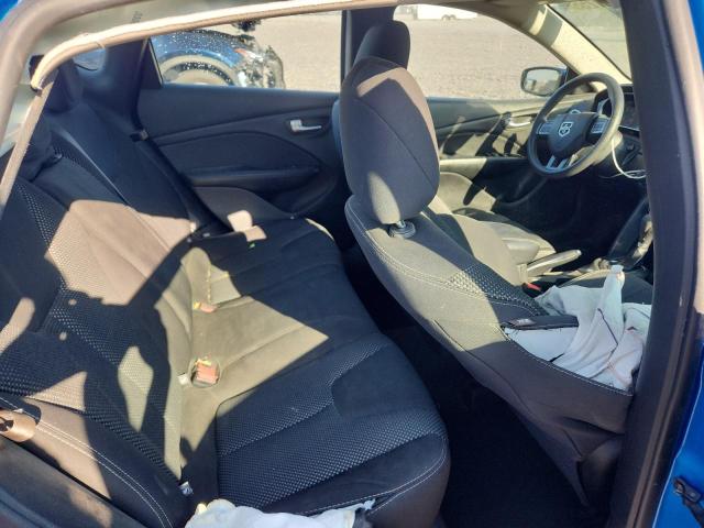 1C3CDFBB1GD700989 - 2016 DODGE DART SXT BLUE photo 10