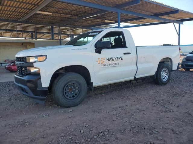 2020 CHEVROLET SILVERADO C1500, 