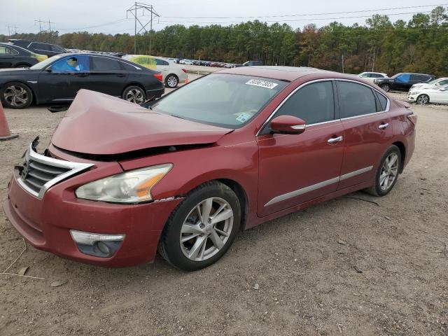 2015 NISSAN ALTIMA 2.5, 