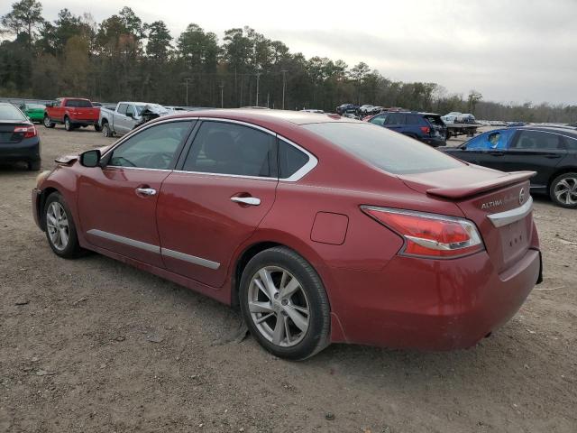 1N4AL3AP0FC142709 - 2015 NISSAN ALTIMA 2.5 RED photo 2