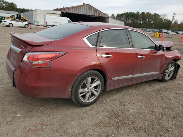 1N4AL3AP0FC142709 - 2015 NISSAN ALTIMA 2.5 RED photo 3