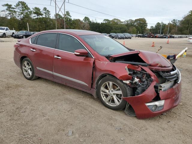 1N4AL3AP0FC142709 - 2015 NISSAN ALTIMA 2.5 RED photo 4