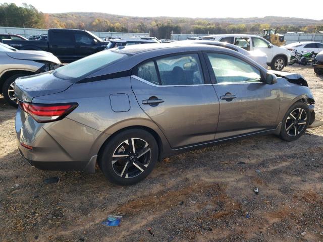 3N1AB8CV0RY231684 - 2024 NISSAN SENTRA SV GRAY photo 3