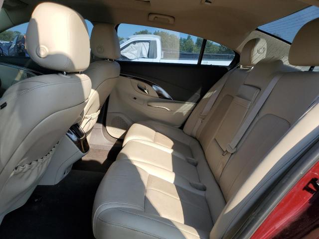 1G4GD5G37FF202674 - 2015 BUICK LACROSSE PREMIUM Bordeaux Foto 10