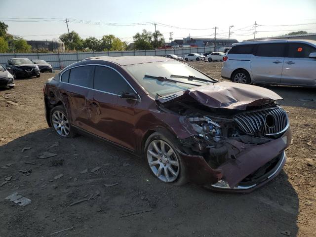 1G4GD5G37FF202674 - 2015 BUICK LACROSSE PREMIUM Bordeaux Foto 4