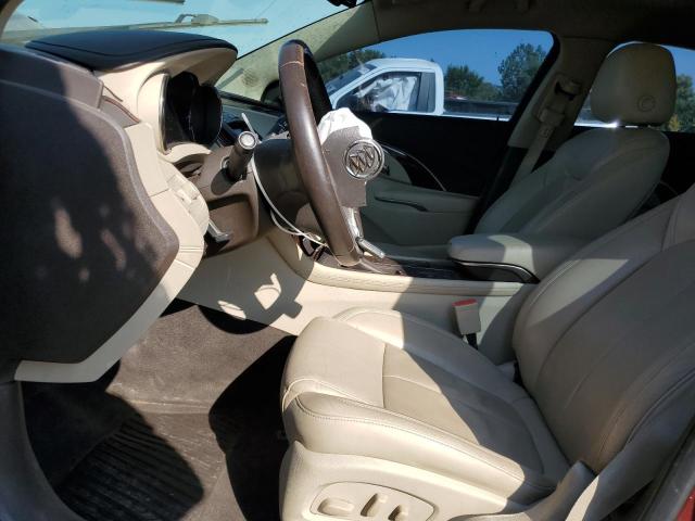 1G4GD5G37FF202674 - 2015 BUICK LACROSSE PREMIUM Bordeaux Foto 7
