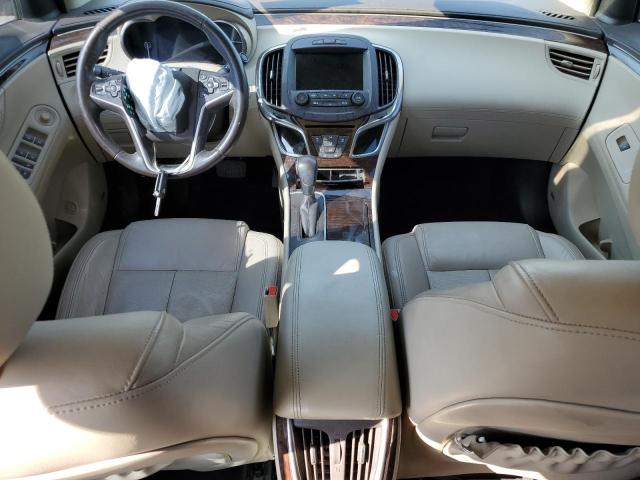 1G4GD5G37FF202674 - 2015 BUICK LACROSSE PREMIUM Bordeaux Foto 8