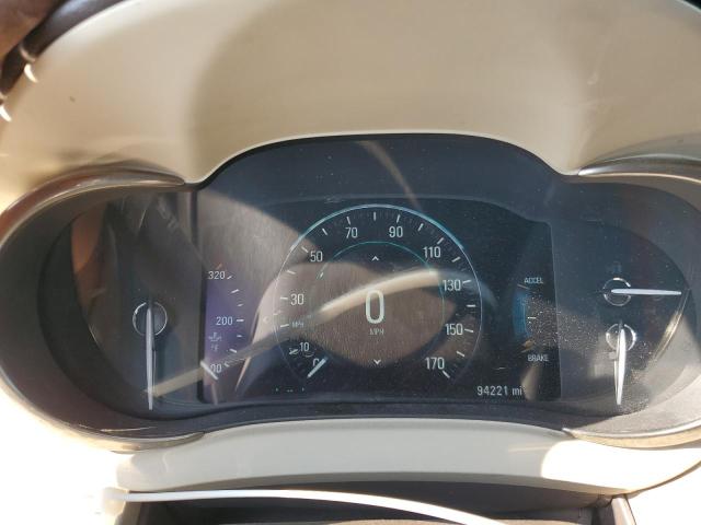 1G4GD5G37FF202674 - 2015 BUICK LACROSSE PREMIUM Bordeaux Foto 9