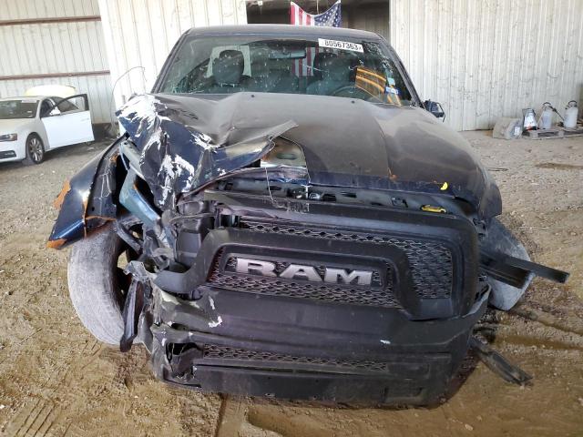 1C6RR7GTXMS583880 - 2021 RAM 1500 CLASS SLT ლურჯი ფოტო 5