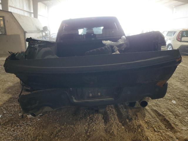 1C6RR7GTXMS583880 - 2021 RAM 1500 CLASS SLT ლურჯი ფოტო 6