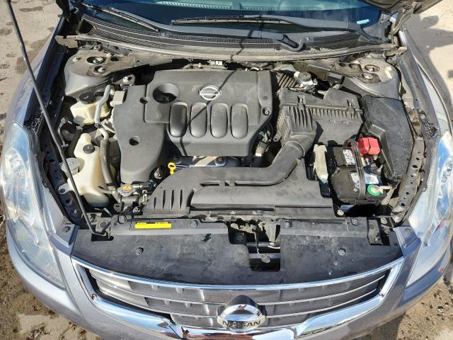 1N4AL2AP6CN454866 - 2012 NISSAN ALTIMA BASE GRAY photo 11