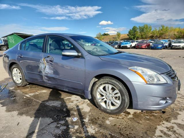 1N4AL2AP6CN454866 - 2012 NISSAN ALTIMA BASE GRAY photo 4