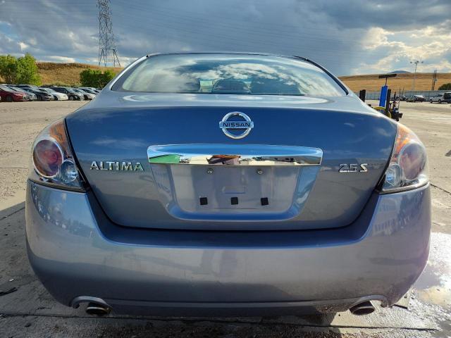1N4AL2AP6CN454866 - 2012 NISSAN ALTIMA BASE GRAY photo 6