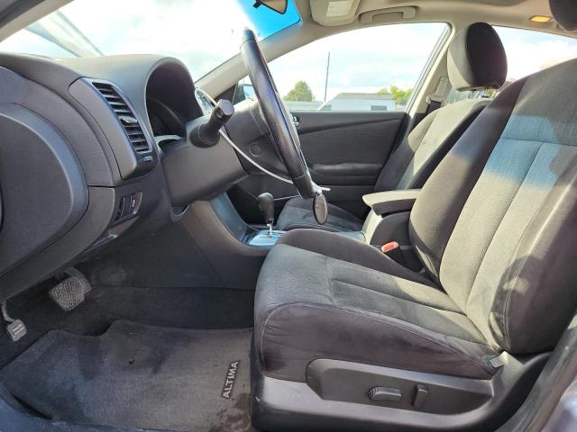 1N4AL2AP6CN454866 - 2012 NISSAN ALTIMA BASE GRAY photo 7