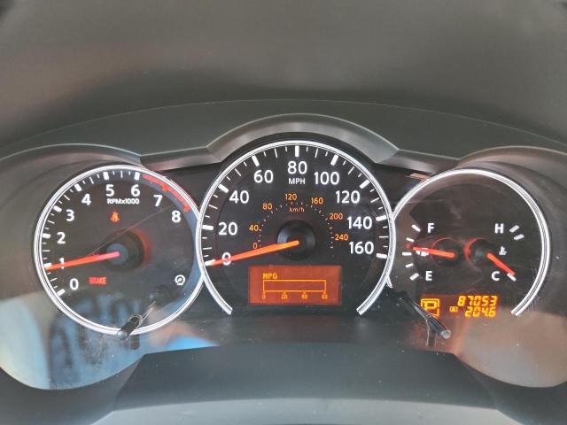 1N4AL2AP6CN454866 - 2012 NISSAN ALTIMA BASE GRAY photo 9